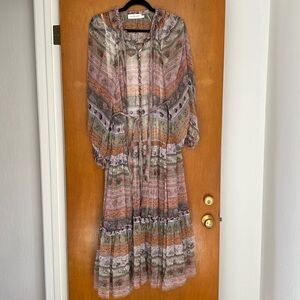 Zimmerman classic flowy dress
